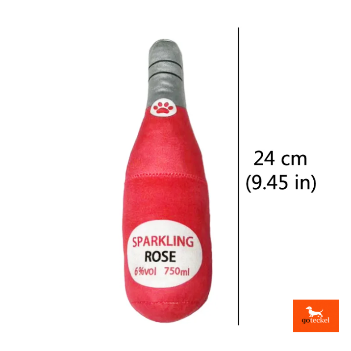 Bottle Toy Design