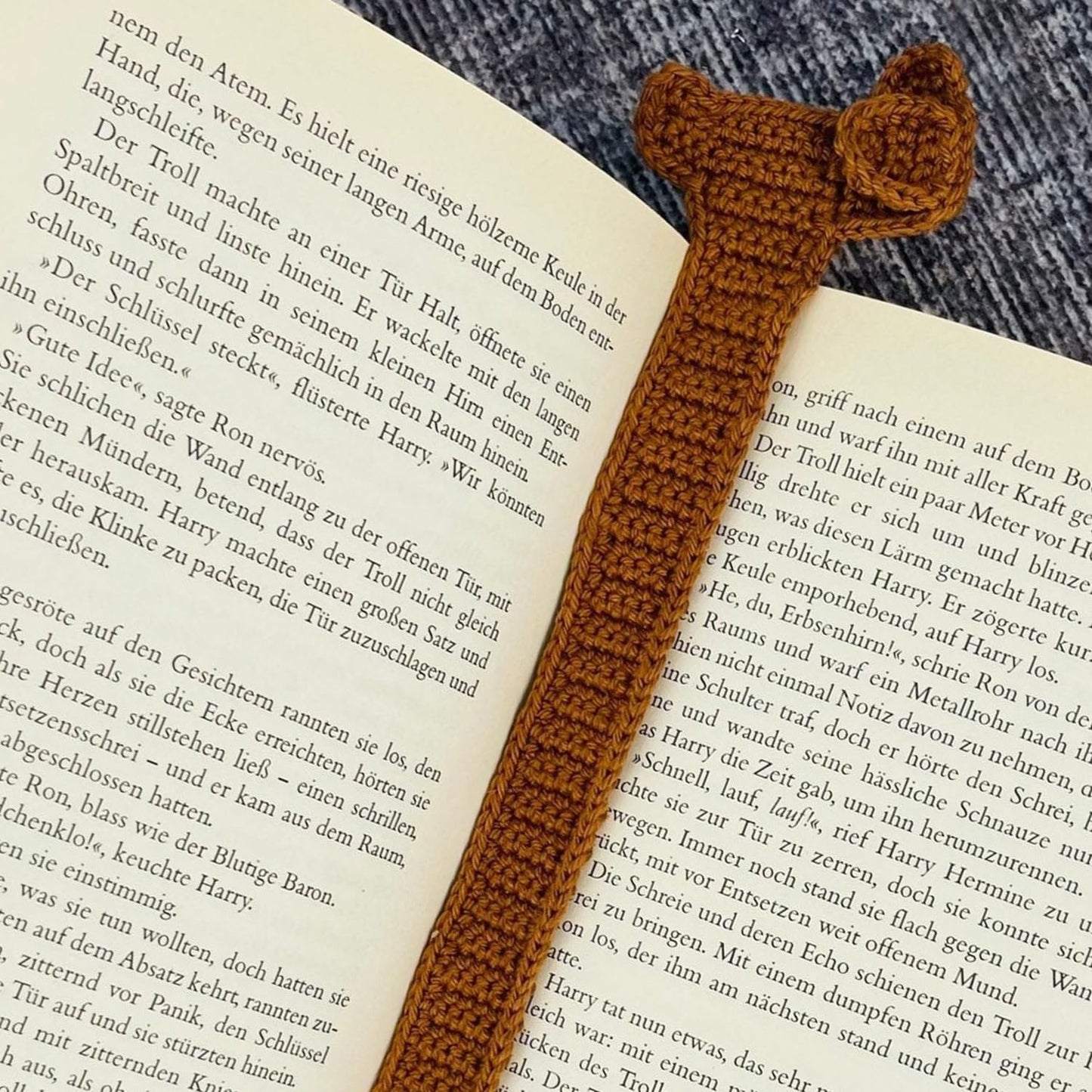 Teckel Bookmark