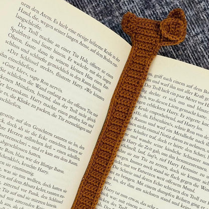 Teckel Bookmark