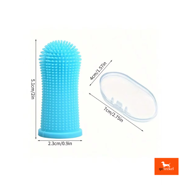 Dog Toothbrush