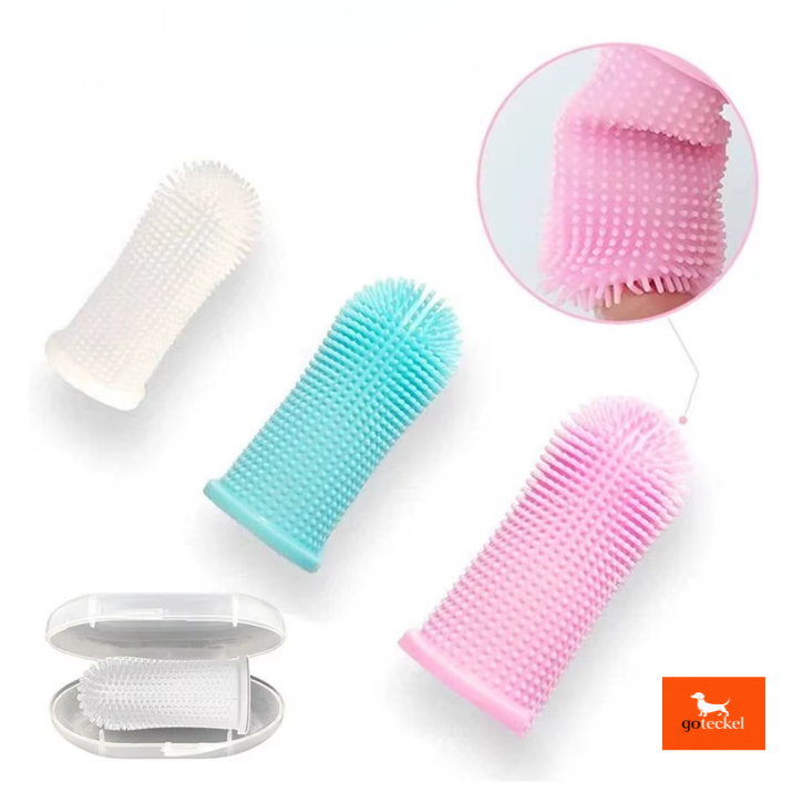 Dog Toothbrush